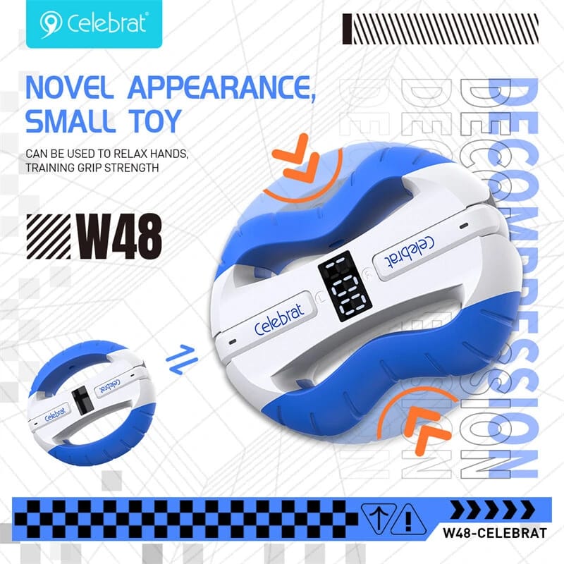 Celebrat W48 True Wireless Earbuds