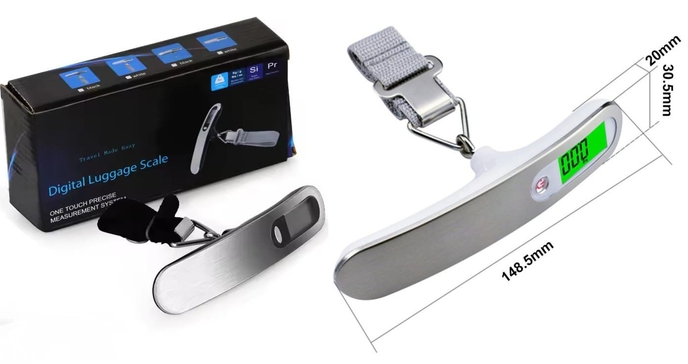 Digital Weight Scale for luggage 50 kg