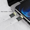 Earldom EC-179C-C USB-C to USB-C Fabric Braided Cable