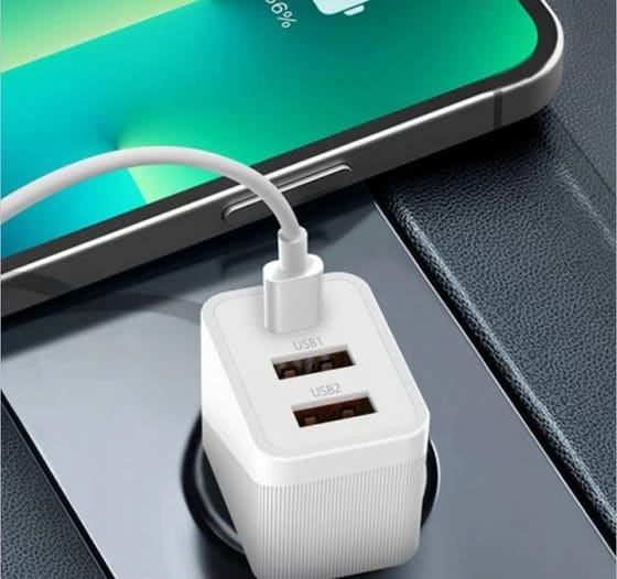 Earldom 20W Car Charger CC25