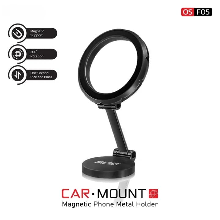 Onesam Magnetic Car Phone Holder OS-F05