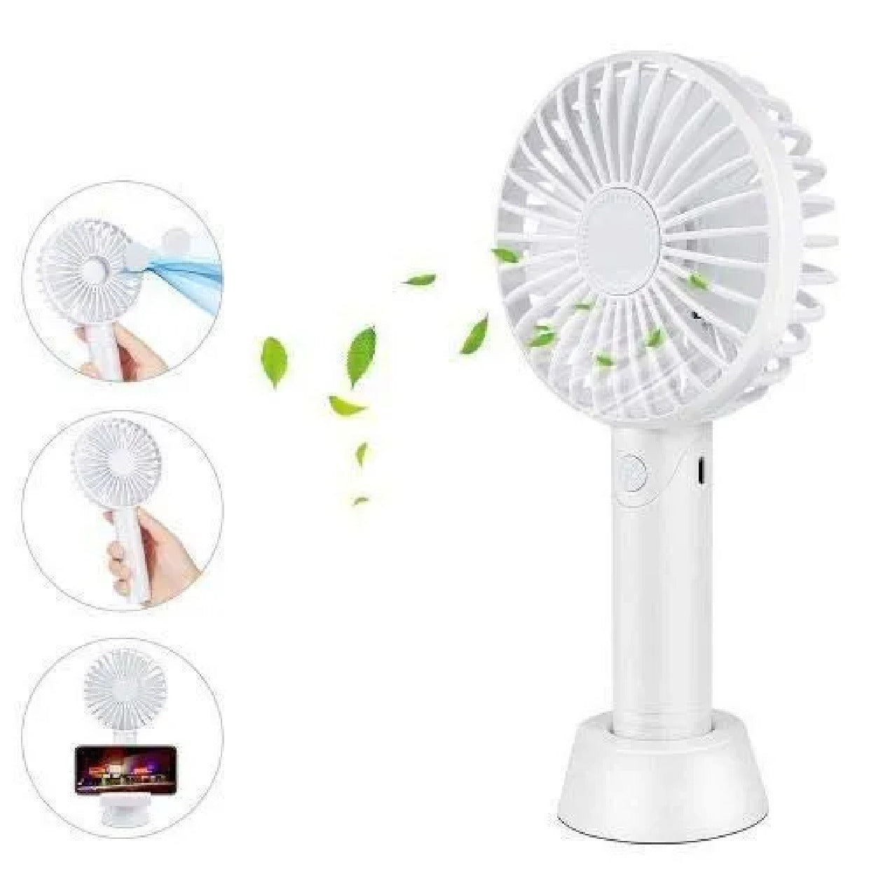 Portable Mini Handheld Fan