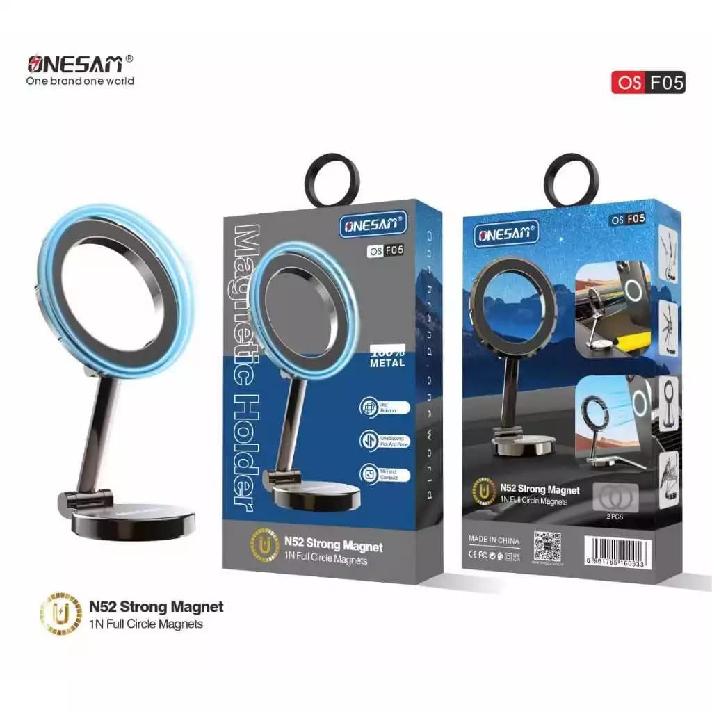 Onesam Magnetic Car Phone Holder OS-F05
