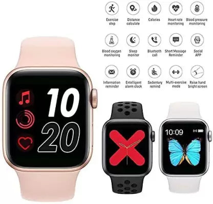 2in1 Set Smart Watch with Earbud Smartwatch (T55 Pro Max)