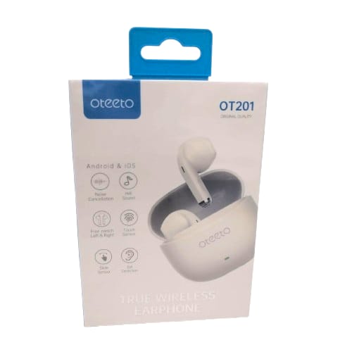 Oteeto True Wireless Earphone OT201
