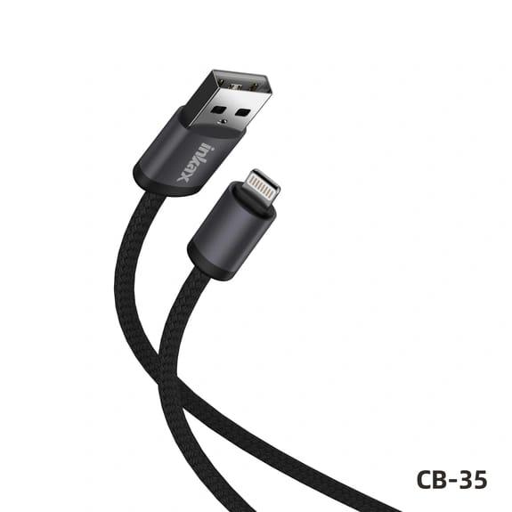 Inkax CB-35 USB to Lightning Cable