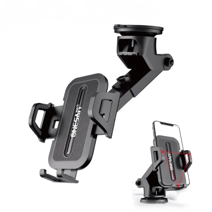 Onesam 360°Rotation Car Mount Phone Holder OS-F31
