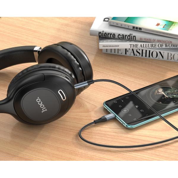 Hoco Lightning to AUX Digital audio conversion cable DUP03 1m