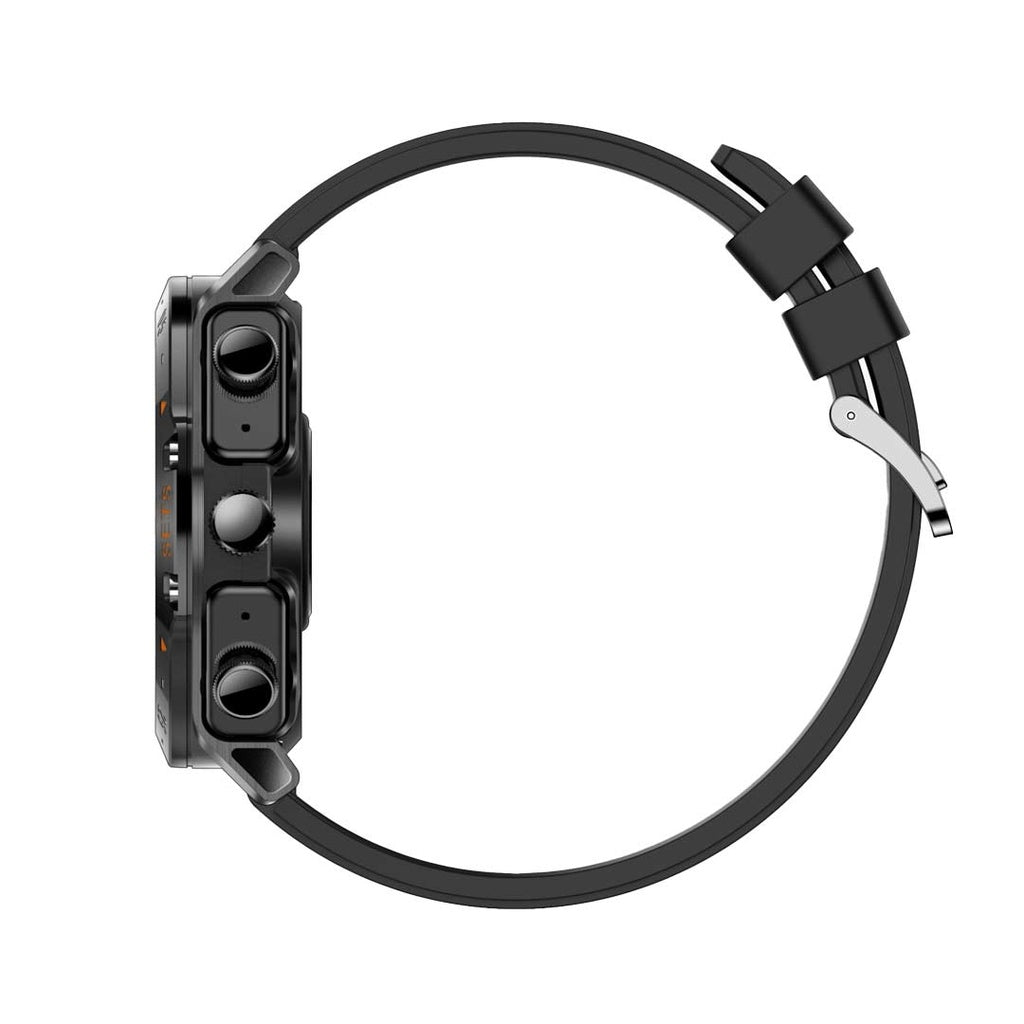 Porodo Hype Smartwatch With Earbuds