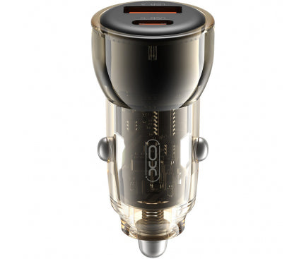 XO 60W Transparent Car Charger CC60