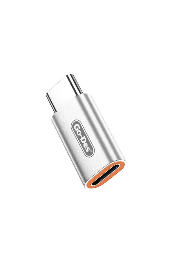 Go-Des Lightning to Type-C Charging Converter 120W CT063