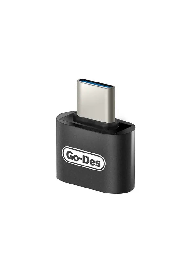 Go Des Usb To Type C OTG Adapter CT08