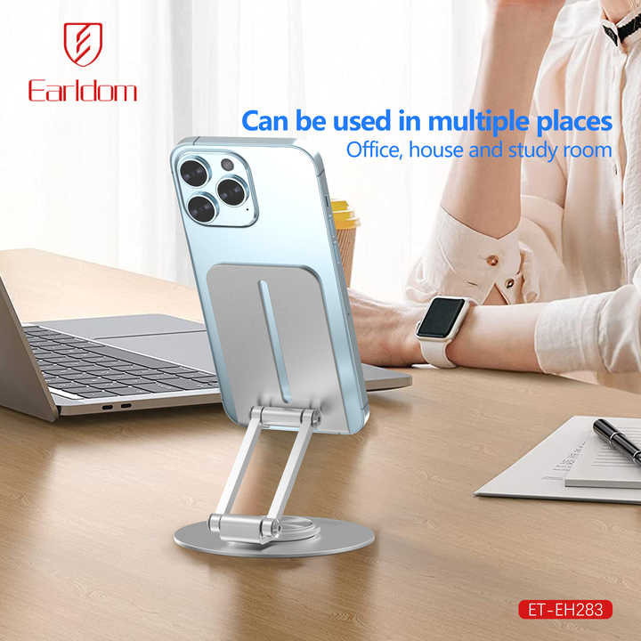Earldom 360° Rotating Desktop Stand Eh283