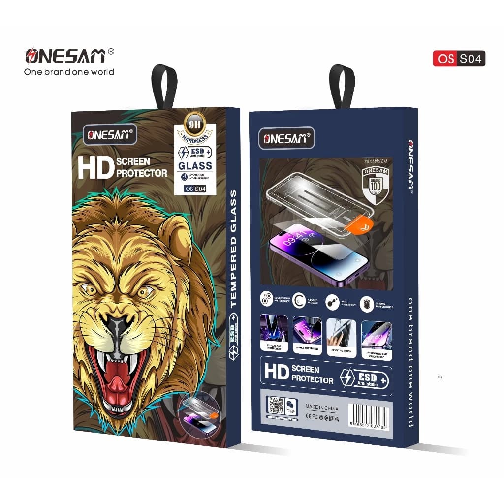 Onesam Iphone Hd Screen Protector OS-S04