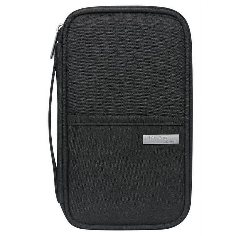 Passport organizer bag sale