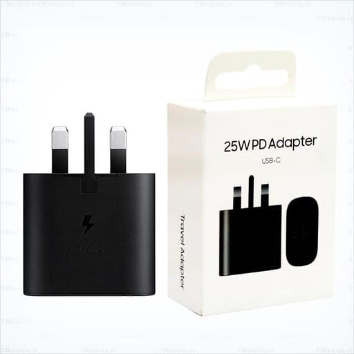 Power Adapter 25W PD USB-C