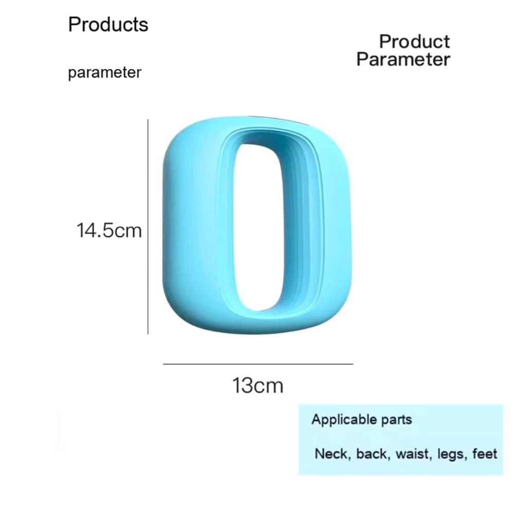 Aorlis Rechargeable Electric Massage Ring