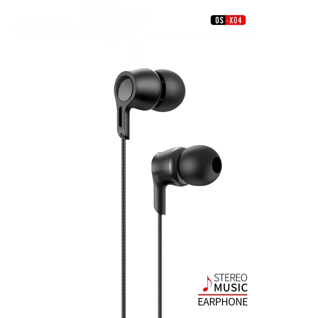 Onesam Stereo Wired Handsfree OS-X04