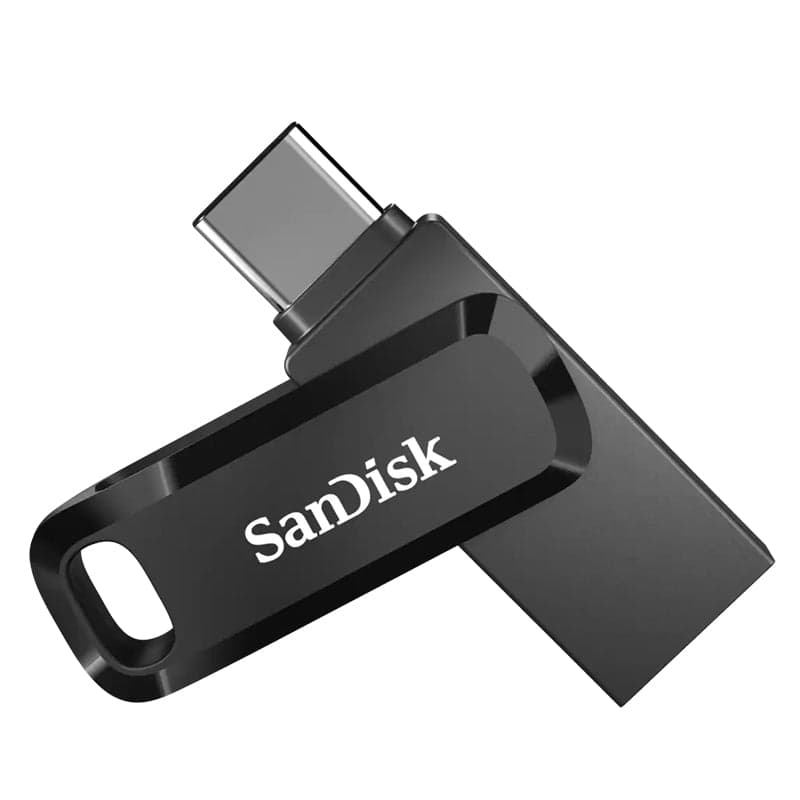SanDisk Ultra Dual Drive Go USB Type-C Flashdrive 32GB