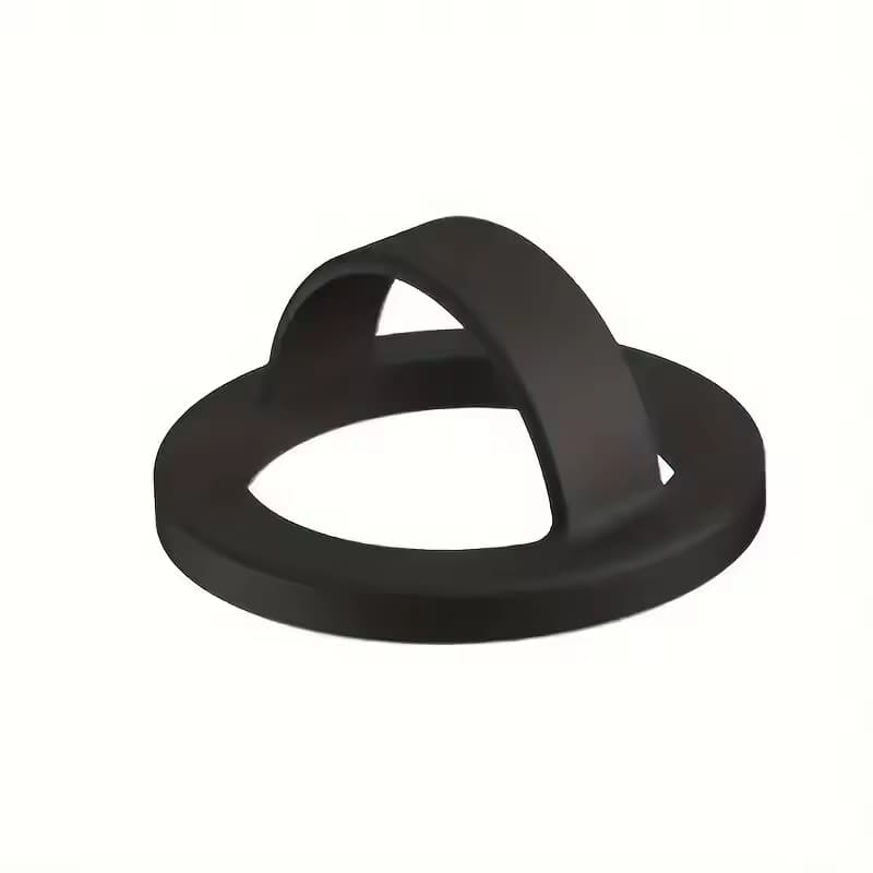 Magnetic Mobile Phone Silicone Ring Holder