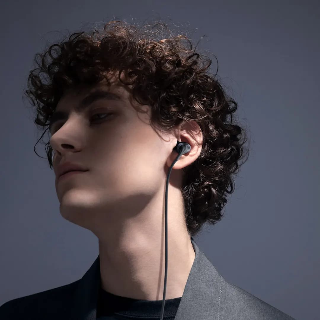 Porodo Soundtec Type C Stereo Earphones