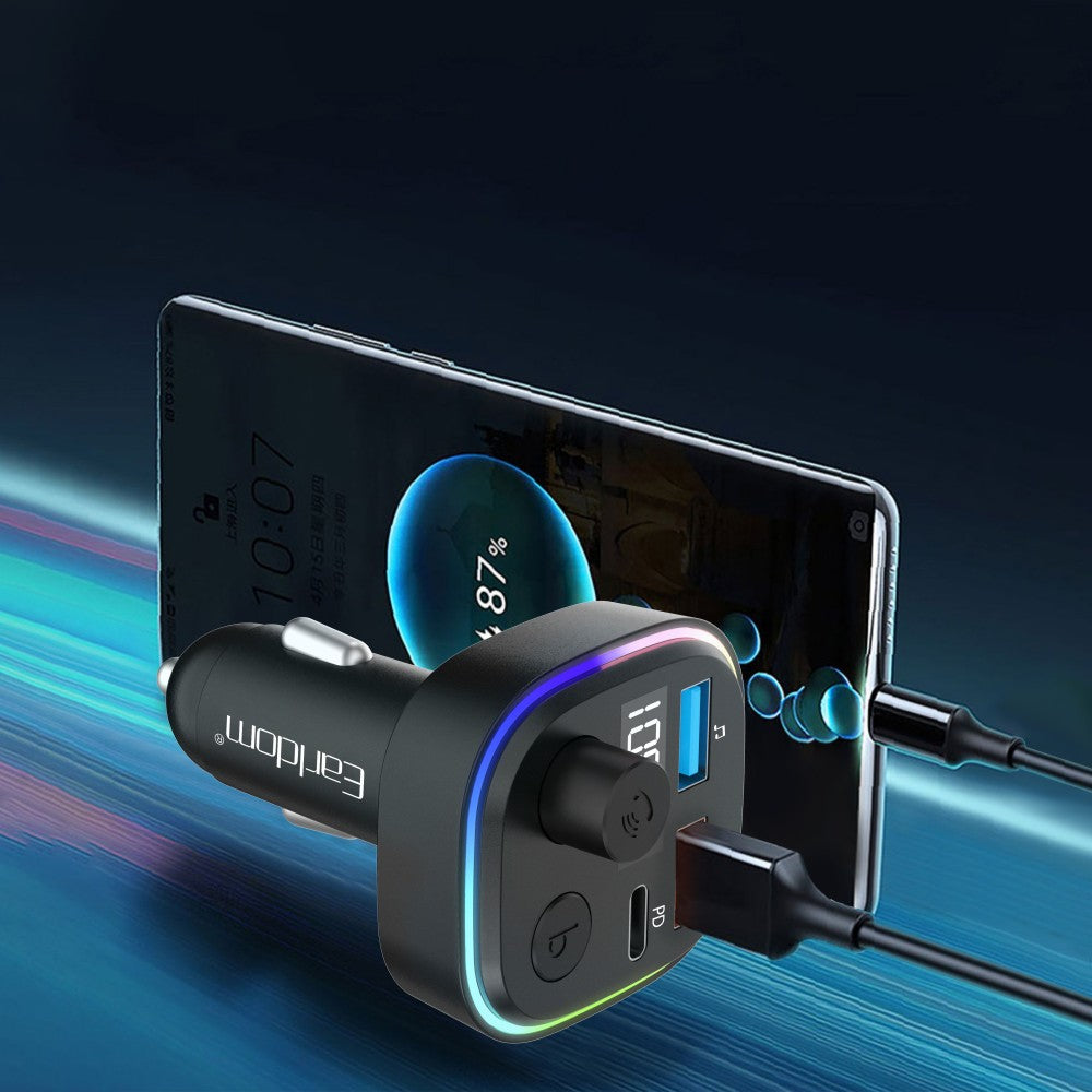 Earldom FM Transmitter ET-M84