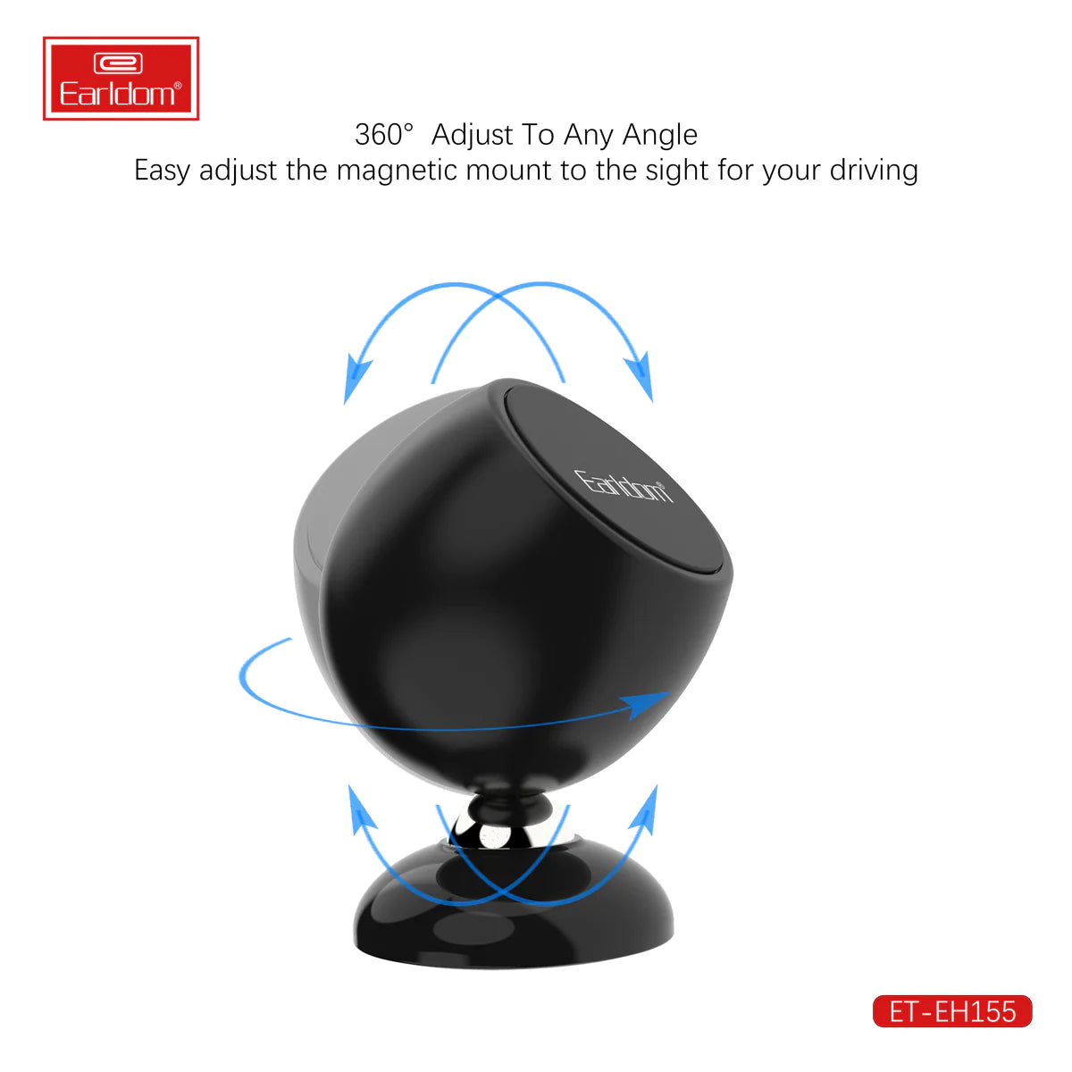 Earldom Magnetic Car Holder EH155