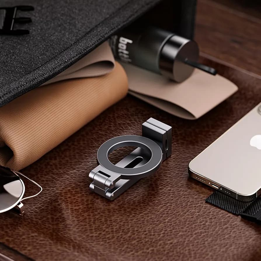 Aluminum Alloy Foldable Magnetic Phone Holder RT-999