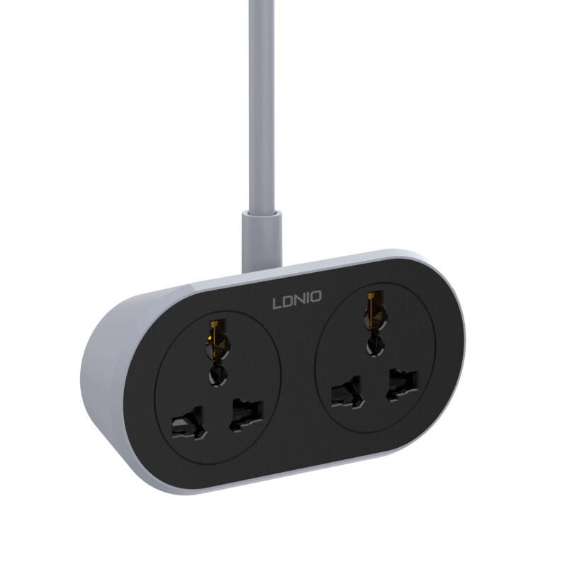 Ldnio Power Extension 2AC Socket 10 Meter SC2018