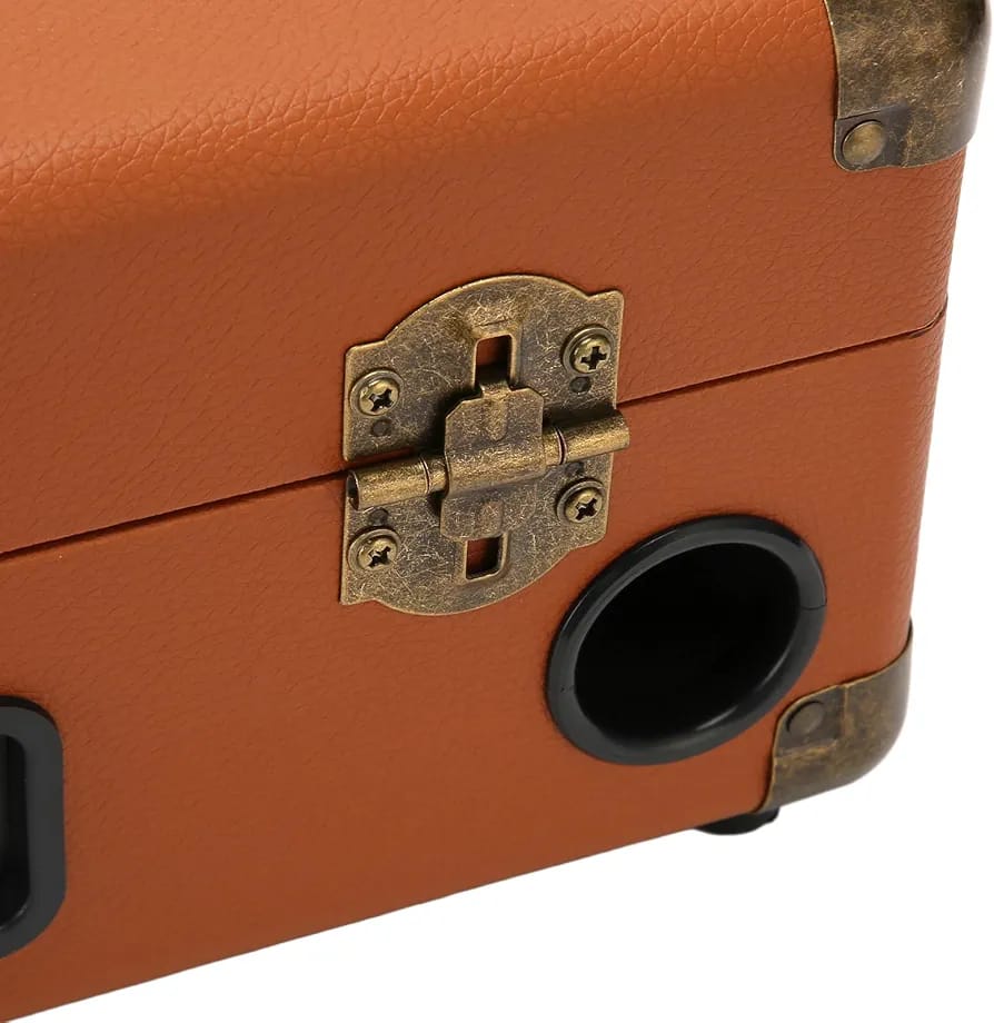 Smartbarry Karoake Bluetooth Speaker 2mic Suitcase Design SW01