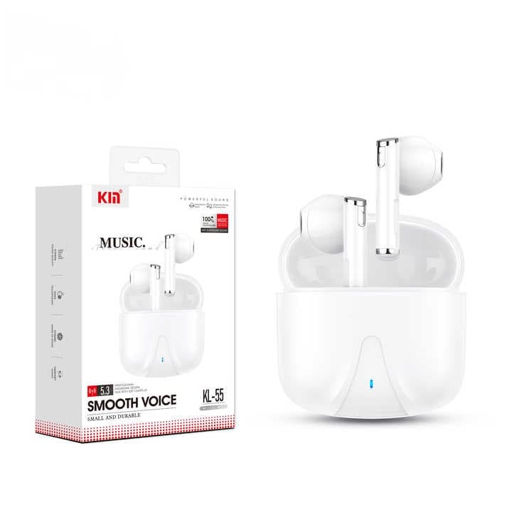 Kin Wireless Bluetooth Earbuds KL-55
