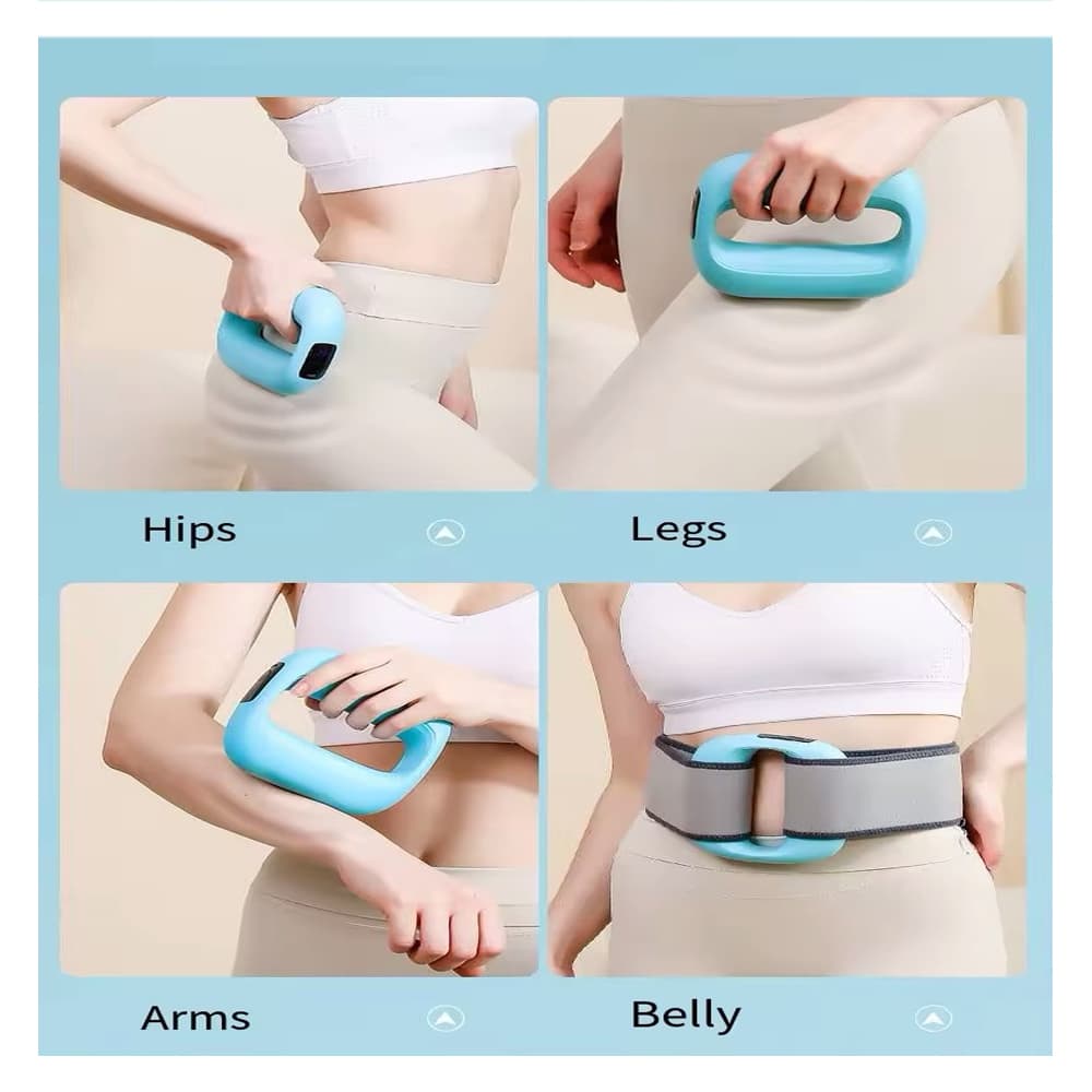Aorlis Rechargeable Electric Massage Ring