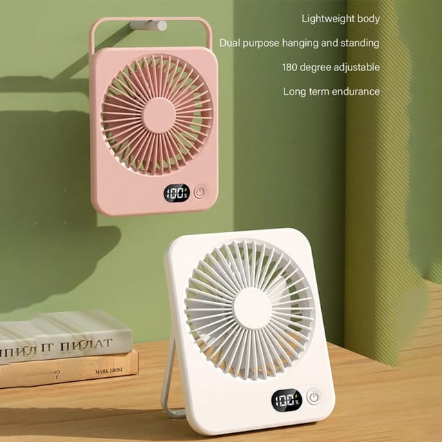 Hoco DfO8 Portable Desktop Fan