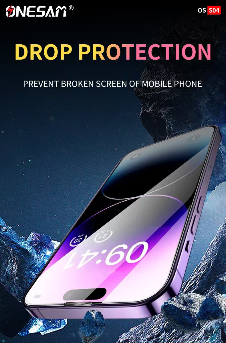 Onesam Iphone Hd Screen Protector OS-S04
