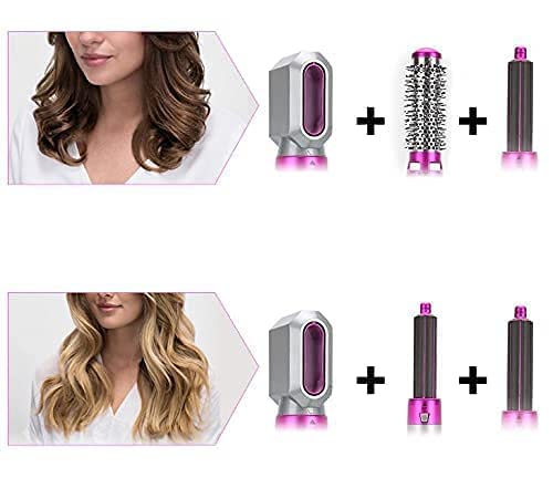 5-in-1 Hair Straightener for Women