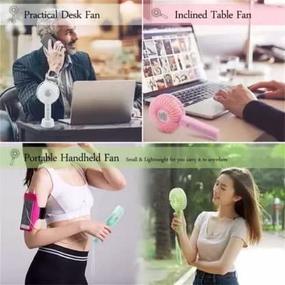 Portable Mini Handheld Fan