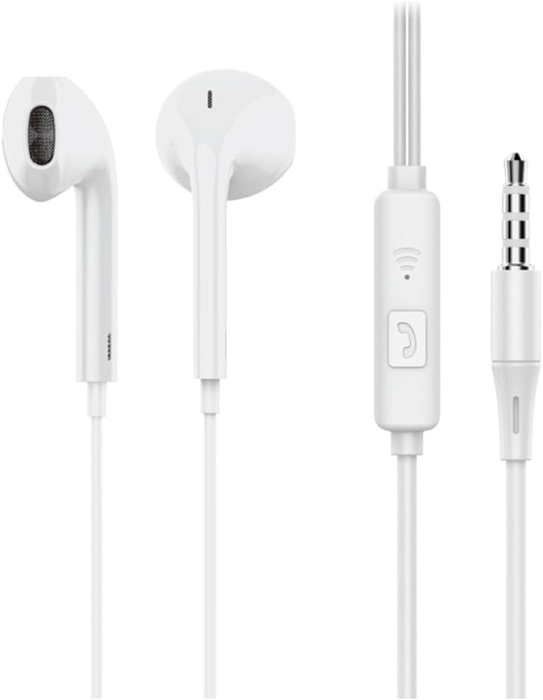 Earldom Wired Stereo Earphone ET-E43