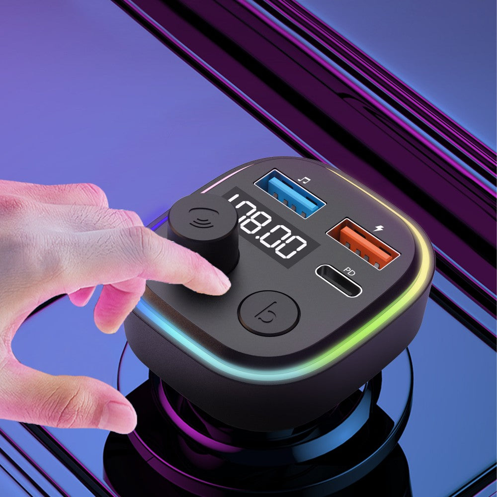 Earldom FM Transmitter ET-M84