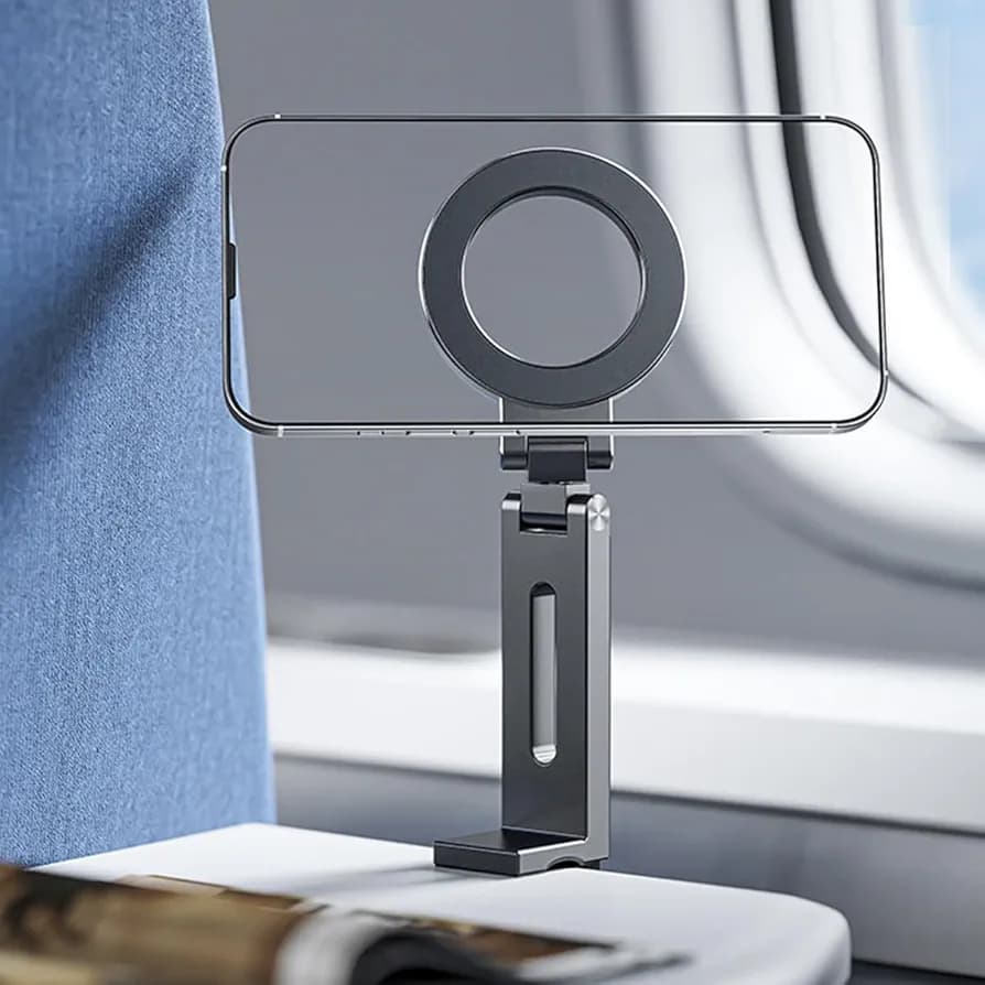 Aluminum Alloy Foldable Magnetic Phone Holder RT-999