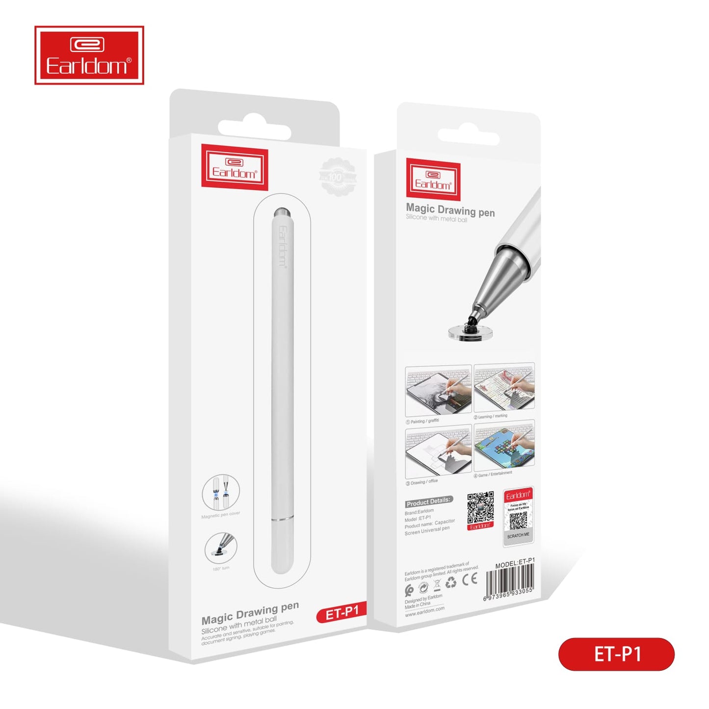 Earldom Magic Drawing Pen ET-P1