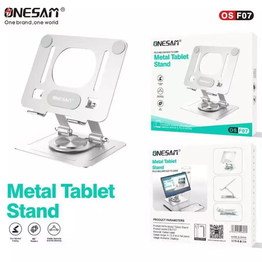 Onesam Metal Tablet Stand OS-F07