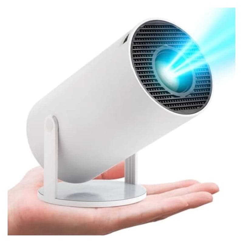 Earldom Smart Portable Mini Projector PJ01