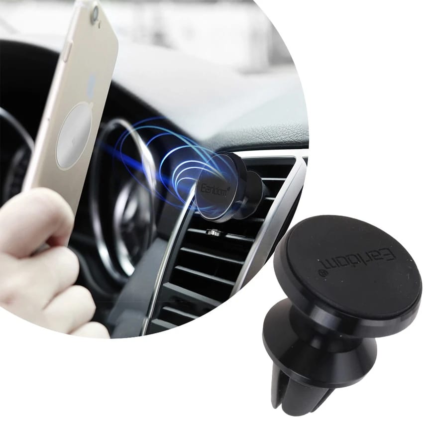 Earldom AC Magnetic Suction Bracket Car Holder EH22