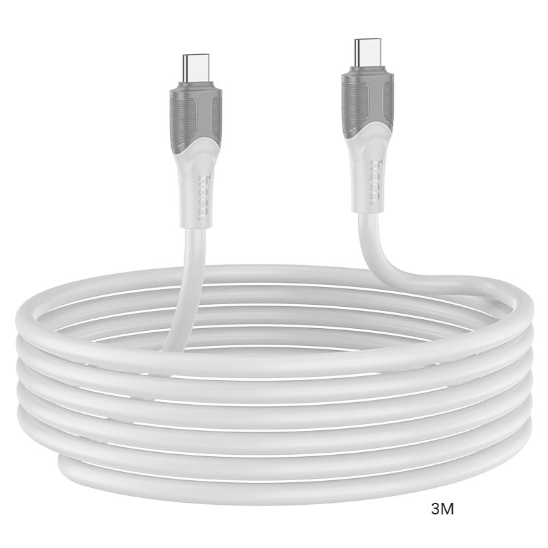 Hoco 240W Type-C to Type-C Cable X106
