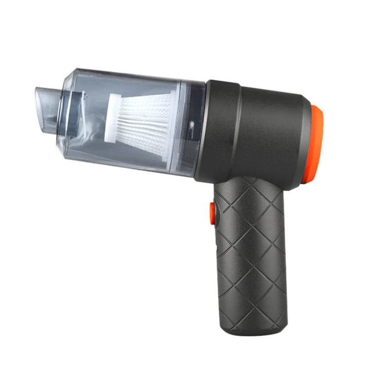 2in1 Portable Mini Home And Car Vacuum Cleaner YT-M2037