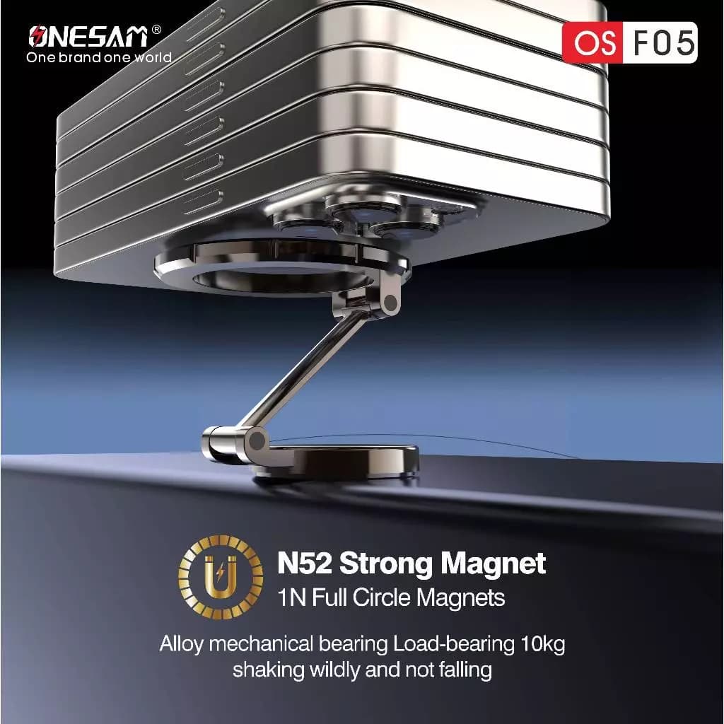 Onesam Magnetic Car Phone Holder OS-F05