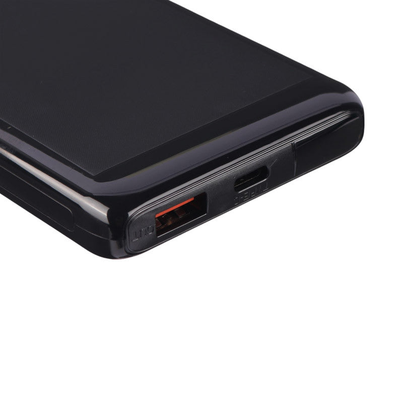 Earldom Led Display 10000mAh Power Bank PD39