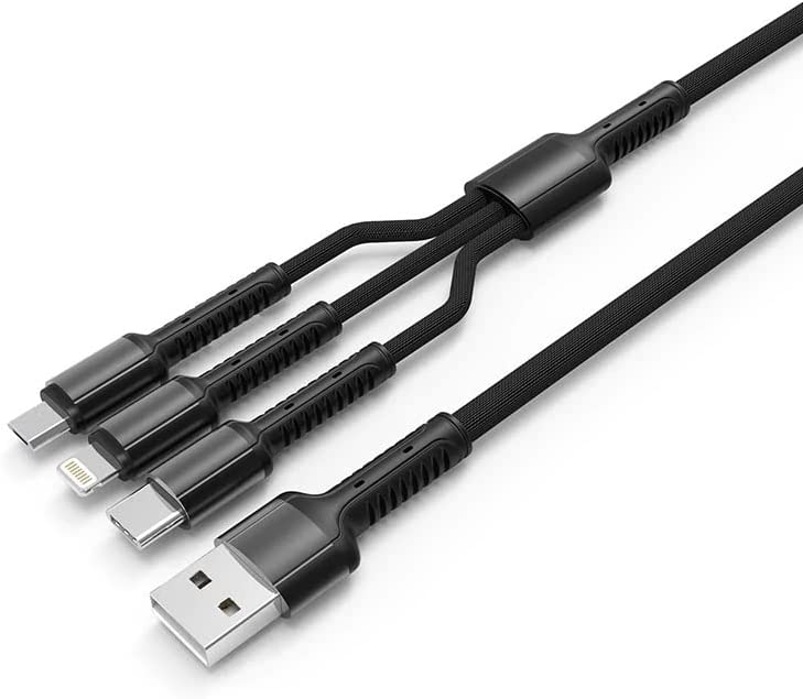 Ldnio 3IN1 USB 1.2M Cable