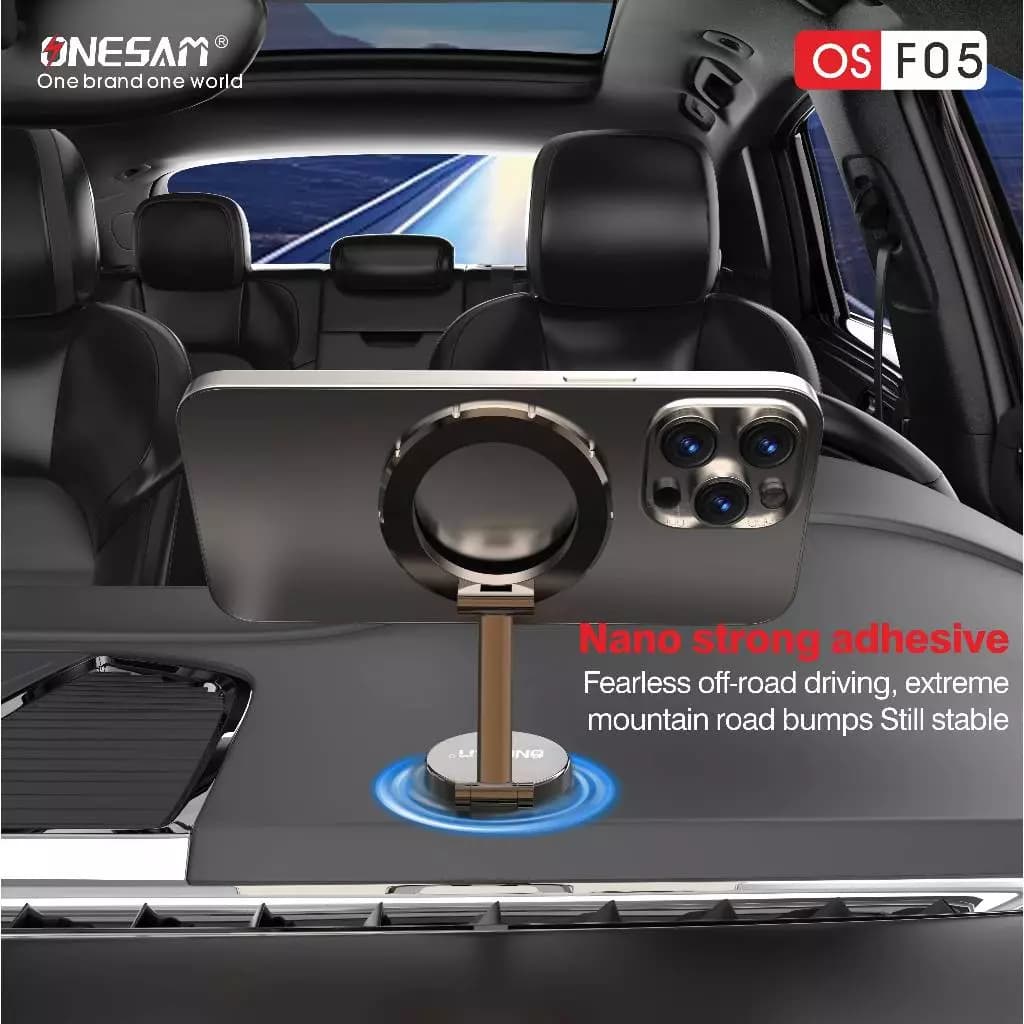 Onesam Magnetic Car Phone Holder OS-F05