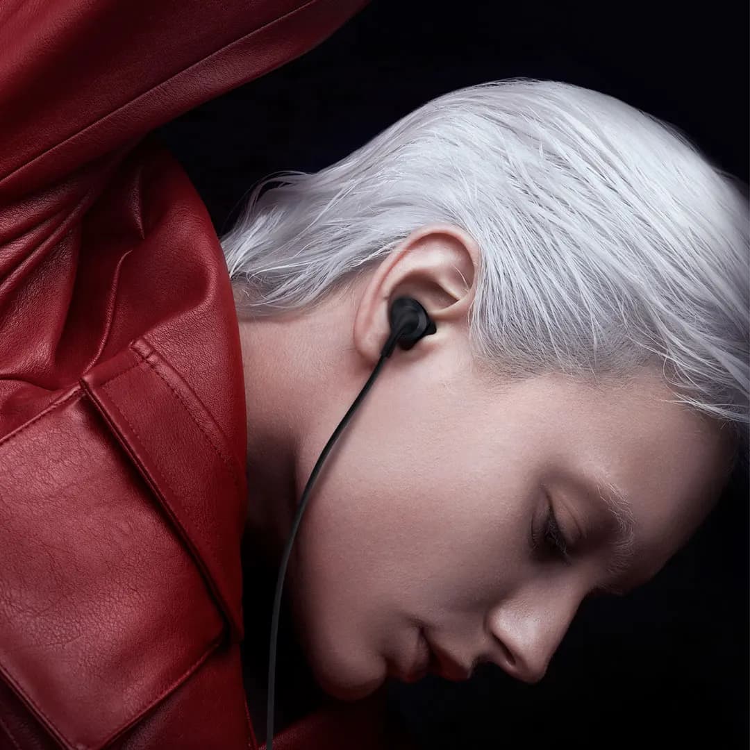 Porodo Soundtec Type C Stereo Earphones
